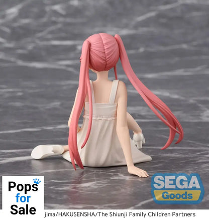 The Shiunji Family Children PM Perching PVC Statue Ouka Shiunji 9 cm