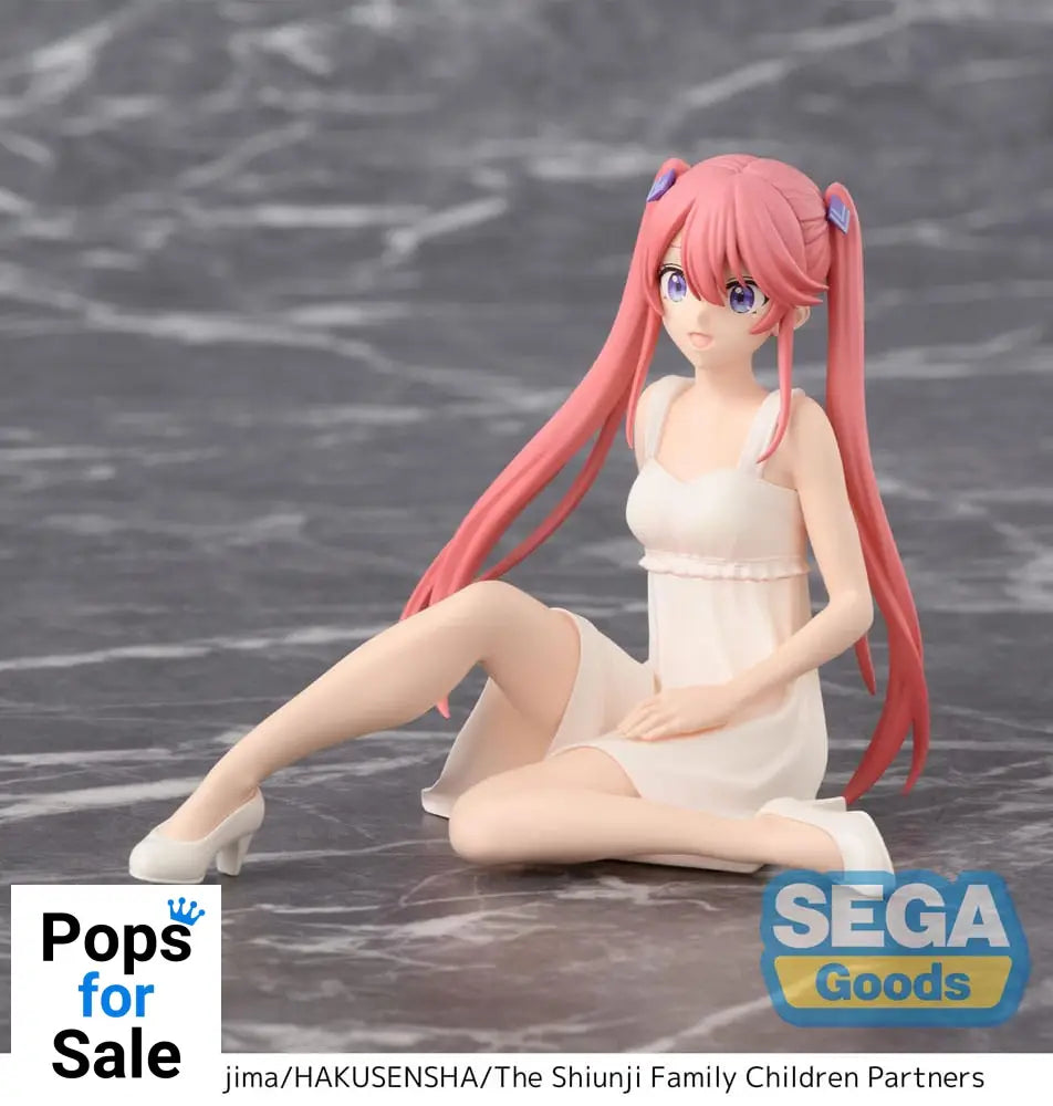 The Shiunji Family Children PM Perching PVC Statue Ouka Shiunji 9 cm