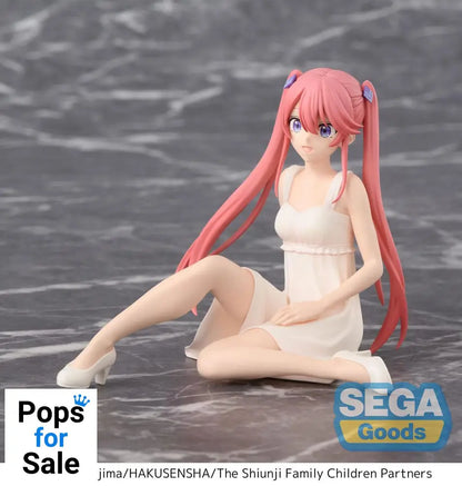 The Shiunji Family Children PM Perching PVC Statue Ouka Shiunji 9 cm