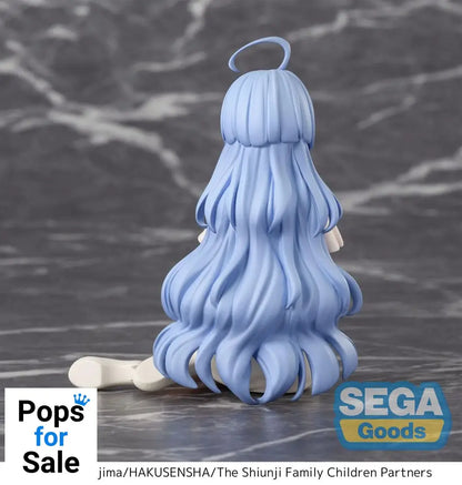 The Shiunji Family Children PM Perching PVC Statue Seiha Shiunji 9 cm