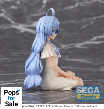 The Shiunji Family Children PM Perching PVC Statue Seiha Shiunji 9 cm