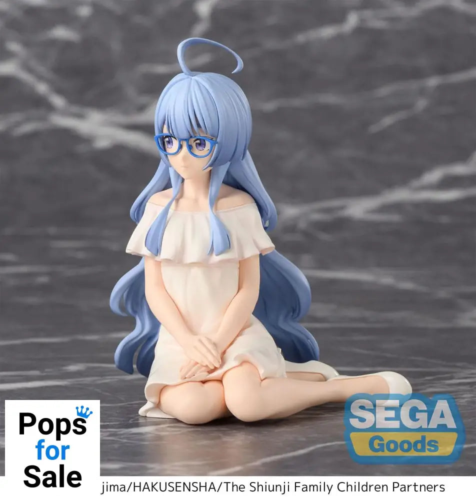 The Shiunji Family Children PM Perching PVC Statue Seiha Shiunji 9 cm