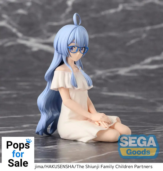 The Shiunji Family Children PM Perching PVC Statue Seiha Shiunji 9 cm