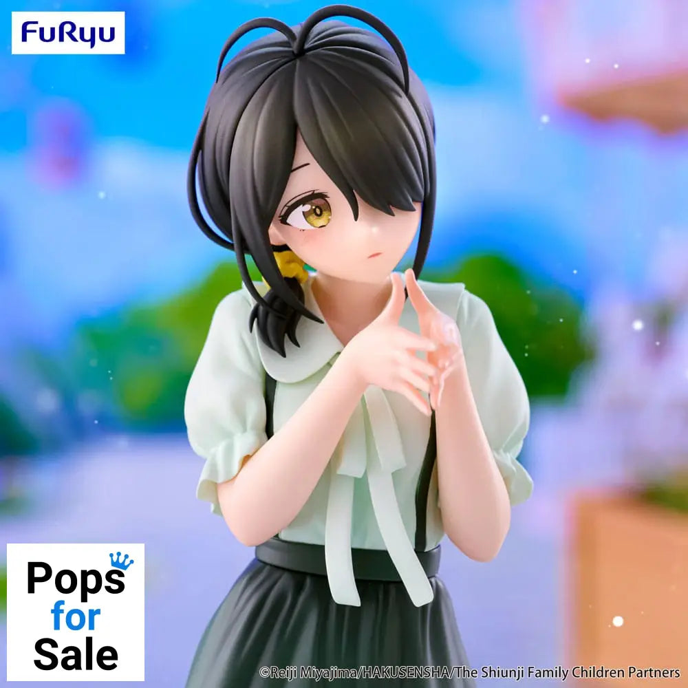 The Shiunji Family Children Trio-Try-iT PVC Statue Shiunji Kotono: Theme Park Day Ver. 20 cm