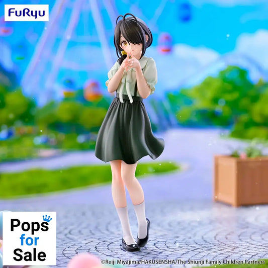 The Shiunji Family Children Trio-Try-iT PVC Statue Shiunji Kotono: Theme Park Day Ver. 20 cm Statues