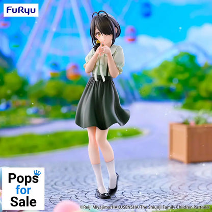 The Shiunji Family Children Trio-Try-iT PVC Statue Shiunji Kotono: Theme Park Day Ver. 20 cm
