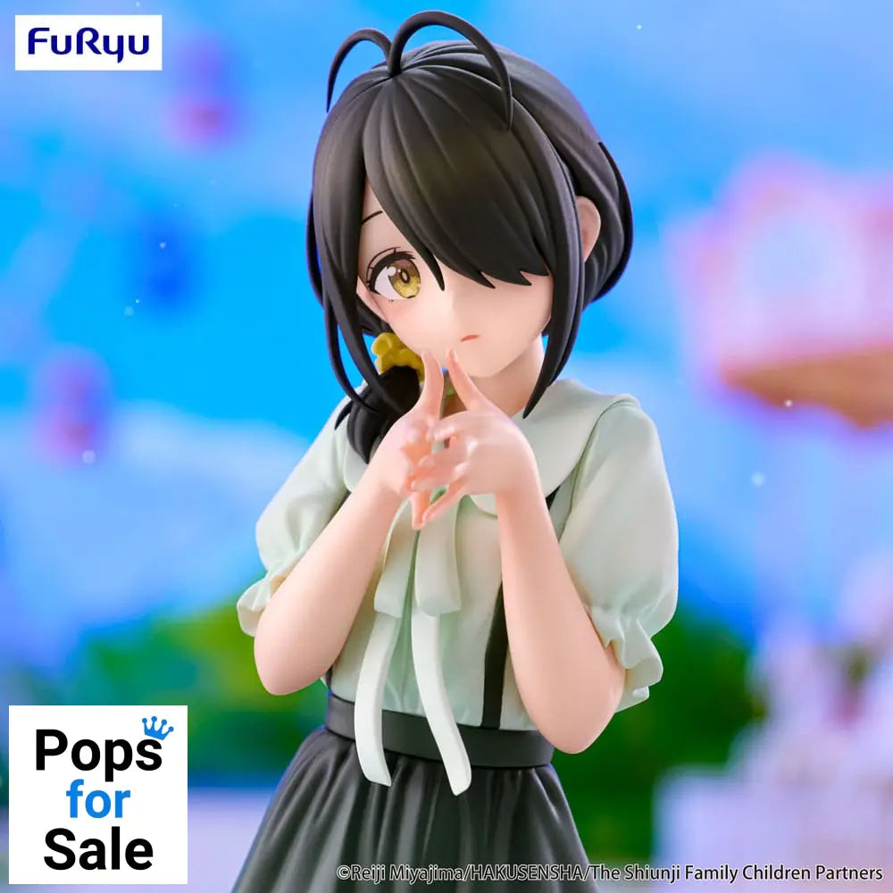 The Shiunji Family Children Trio-Try-iT PVC Statue Shiunji Kotono: Theme Park Day Ver. 20 cm