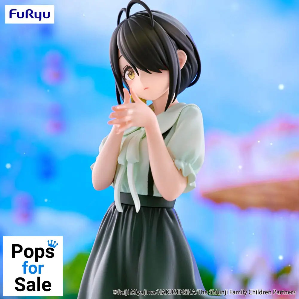 The Shiunji Family Children Trio-Try-iT PVC Statue Shiunji Kotono: Theme Park Day Ver. 20 cm