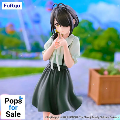 The Shiunji Family Children Trio-Try-iT PVC Statue Shiunji Kotono: Theme Park Day Ver. 20 cm Statues