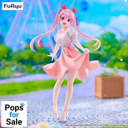 The Shiunji Family Children Trio-Try-iT PVC Statue Shiunji Ouka: Theme Park Day Ver. 21 cm