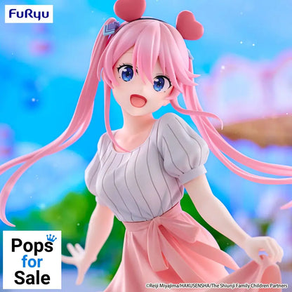 The Shiunji Family Children Trio-Try-iT PVC Statue Shiunji Ouka: Theme Park Day Ver. 21 cm