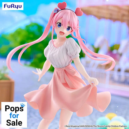 The Shiunji Family Children Trio-Try-iT PVC Statue Shiunji Ouka: Theme Park Day Ver. 21 cm