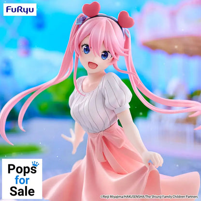 The Shiunji Family Children Trio-Try-iT PVC Statue Shiunji Ouka: Theme Park Day Ver. 21 cm Statues