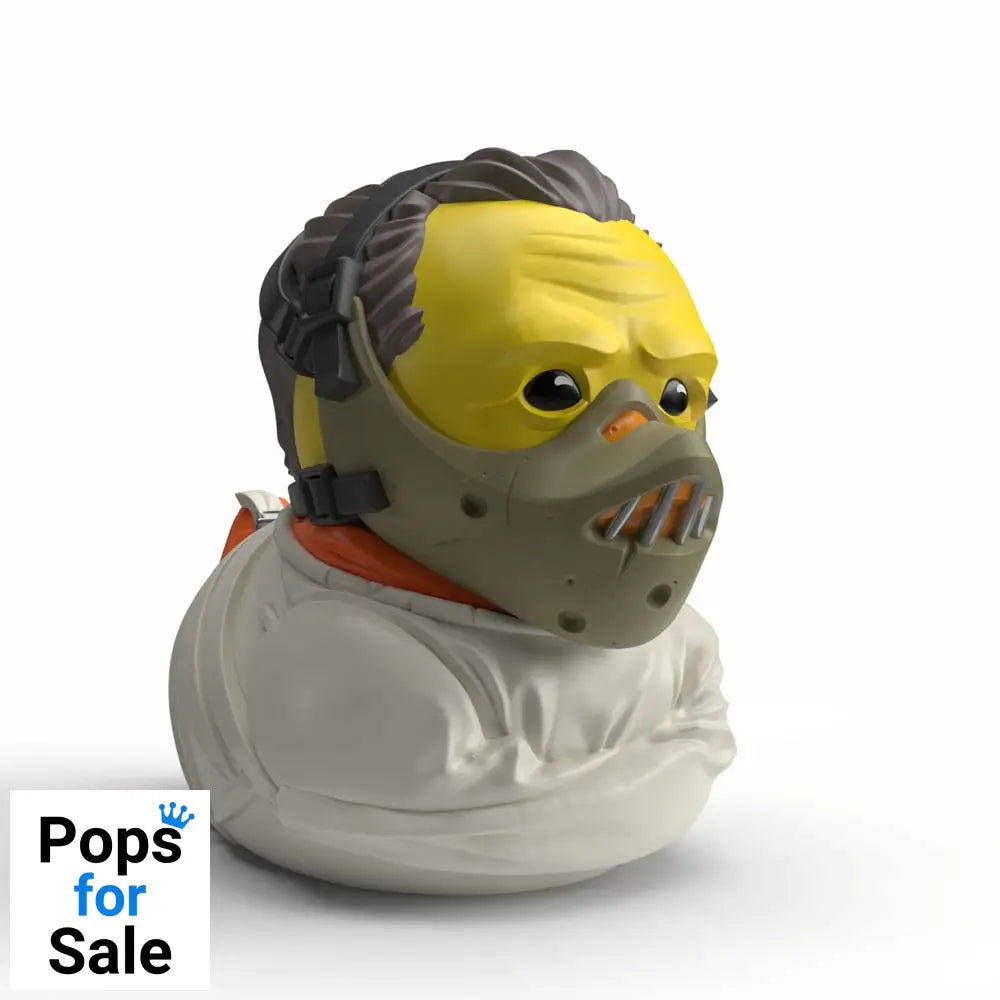 The Silence of the Lambs Tubbz PVC Figure Hannibal Lecter Boxed Edition 10 cm