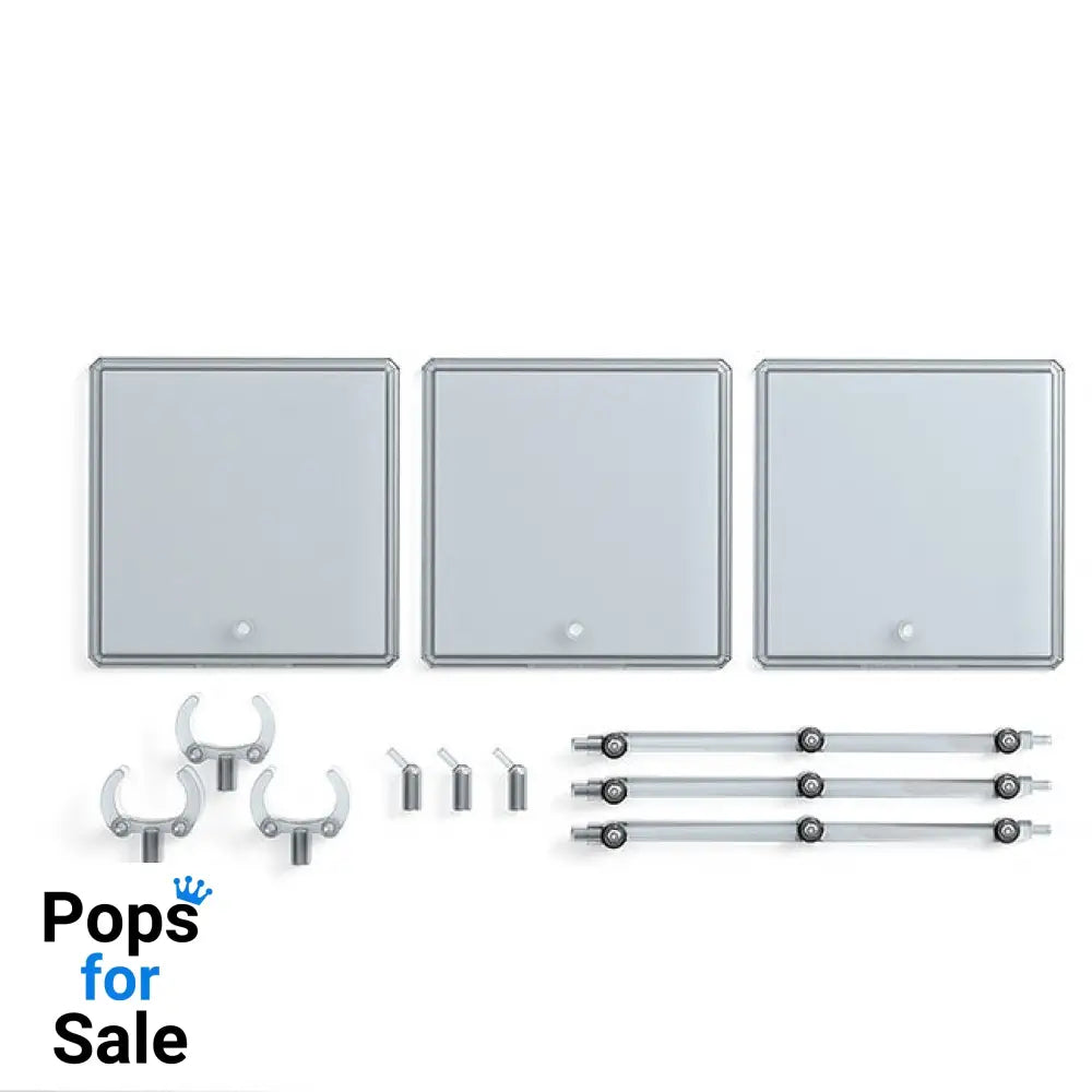 The Simple Stand for Figures & Models 3-Pack