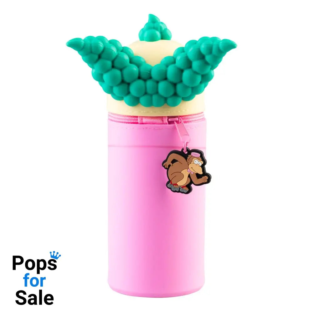 The Simpsons 3D Pencil Case Krusty the Clown
