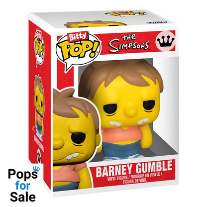 The Simpsons Bitty POP! Vinyl Figure 4-Pack Series 3 2 cm