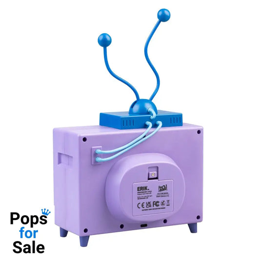 The Simpsons Lamp with USB-C TV