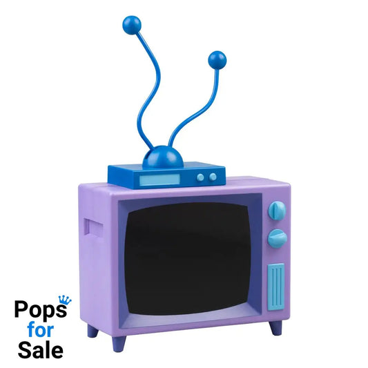 The Simpsons Lamp with USB-C TV