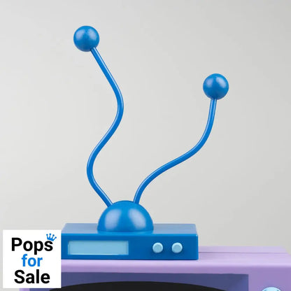 The Simpsons Lamp with USB-C TV