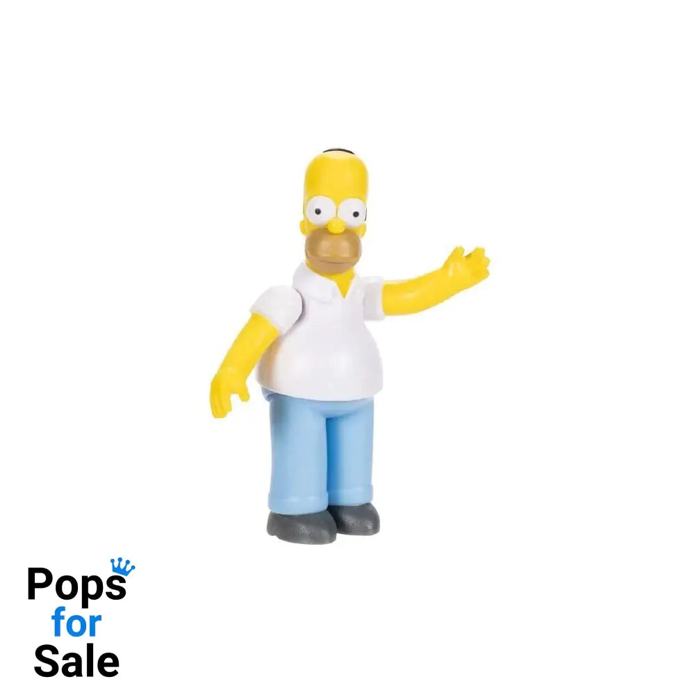 The Simpsons Mini Figure Wave 1 6 cm - Homer - [New]