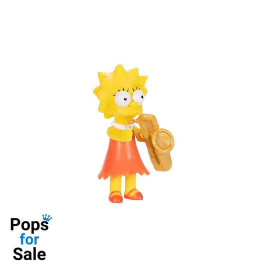 The Simpsons Mini Figure Wave 1 6 cm - Lisa - [New]