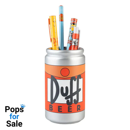 The Simpsons Pencil Holder incl. Stationary Set