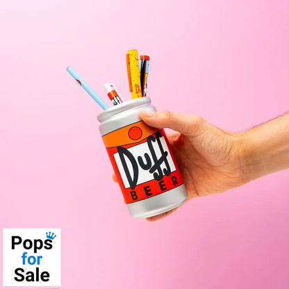 The Simpsons Pencil Holder incl. Stationary Set