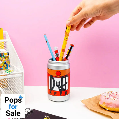 The Simpsons Pencil Holder incl. Stationary Set