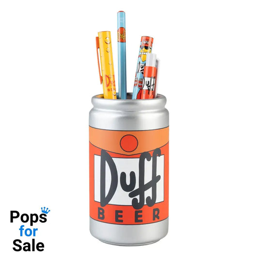 The Simpsons Pencil Holder incl. Stationary Set