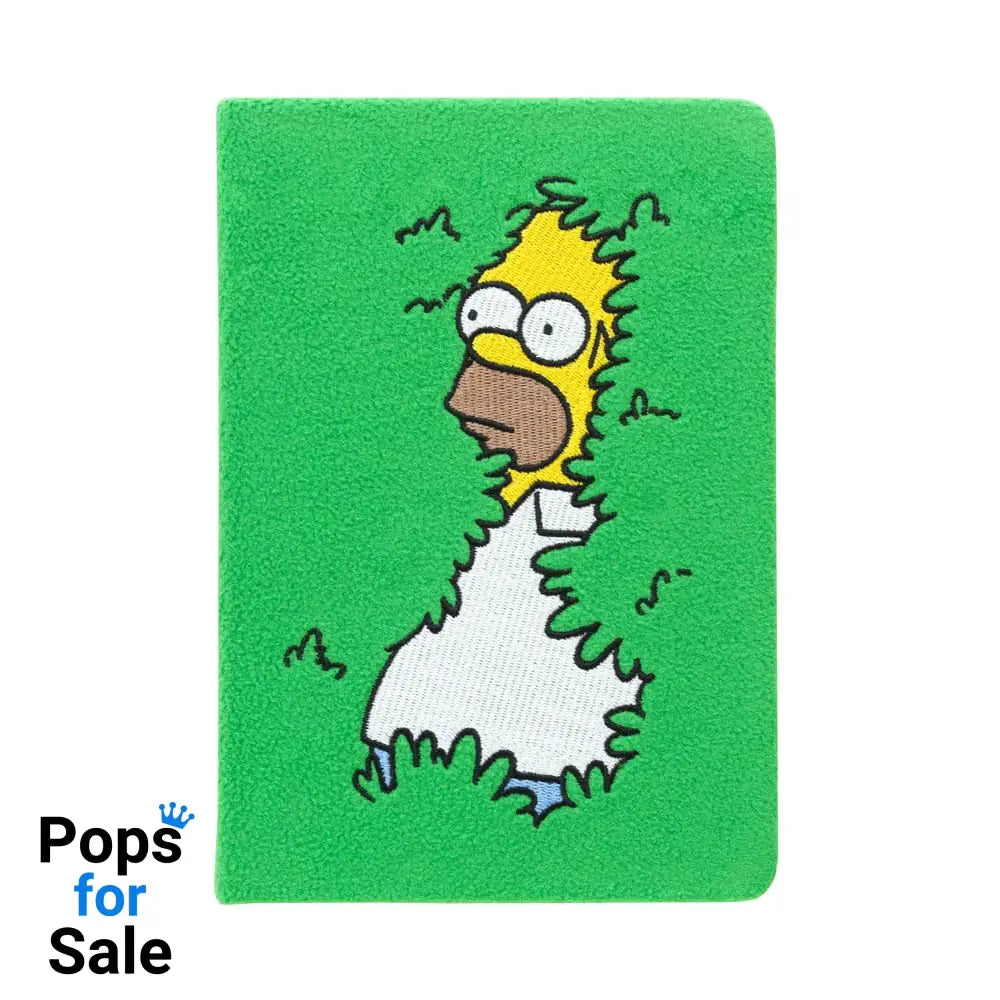 The Simpsons Premium Notebook A5