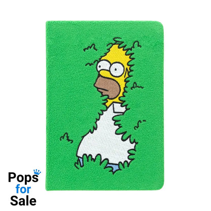 The Simpsons Premium Notebook A5