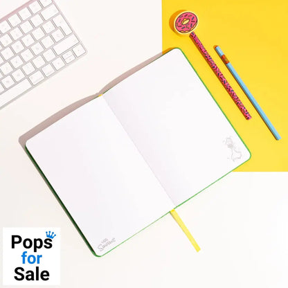 The Simpsons Premium Notebook A5