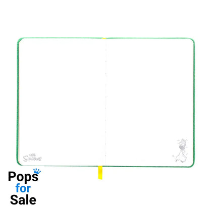 The Simpsons Premium Notebook A5
