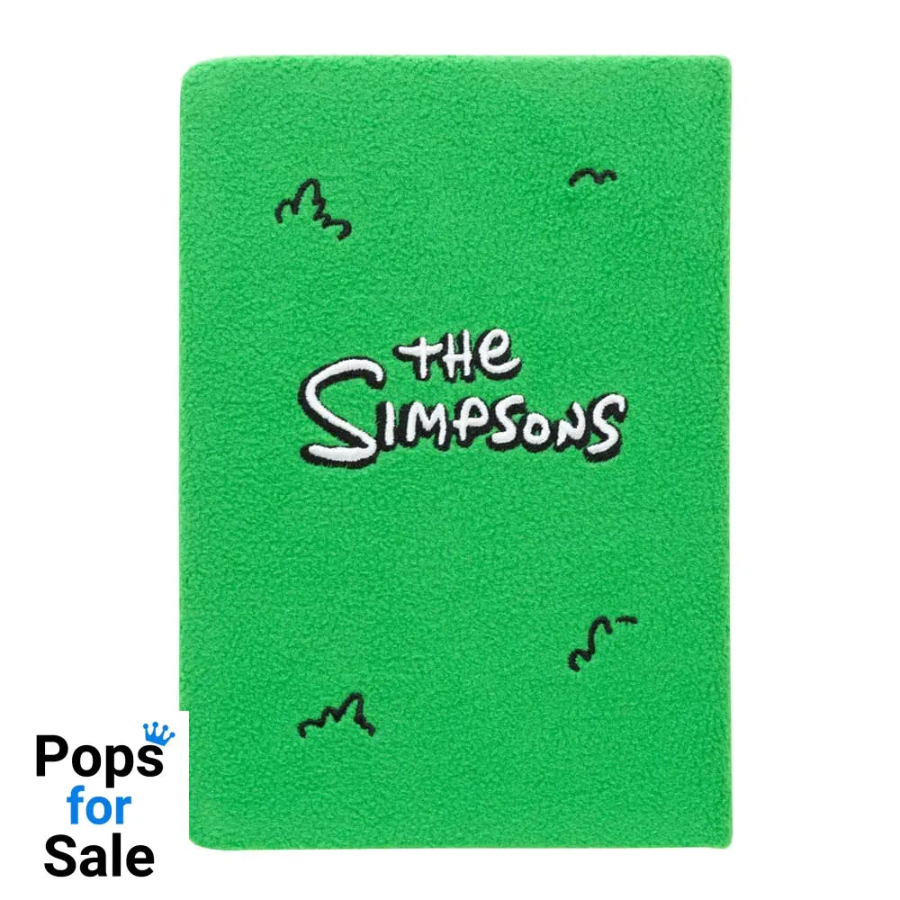 The Simpsons Premium Notebook A5