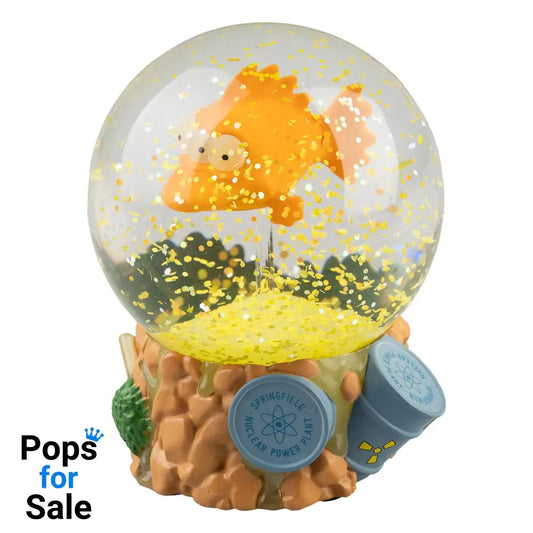 The Simpsons Snow Globe Blinky