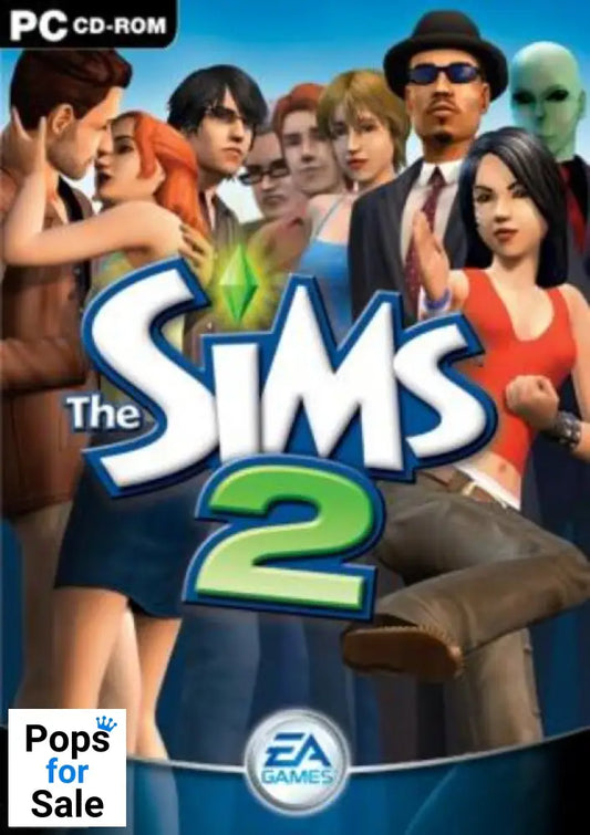 The Sims 2 (PC CD)