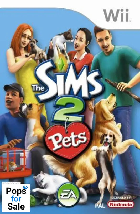 The Sims 2 Pets