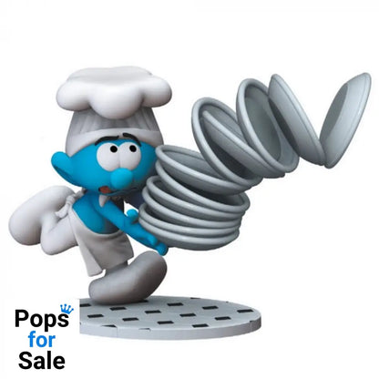 The Smurfs Statue The Chef