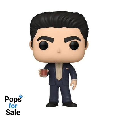 The Sopranos POP! TV Vinyl Figure Christopher 9 cm