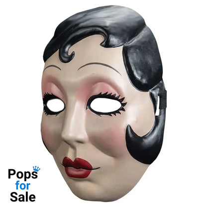 The Strangers: Chapter 1 Mask Pin-Up Girl