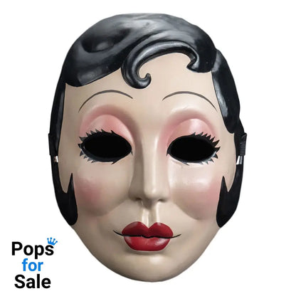 The Strangers: Chapter 1 Mask Pin-Up Girl Costumes & Fun items