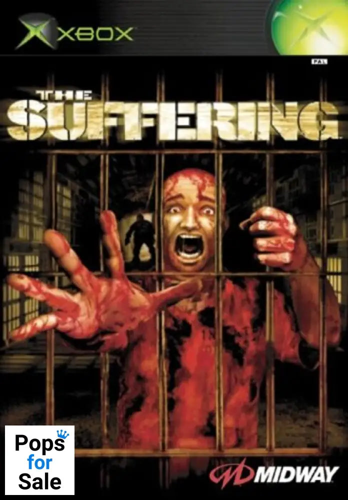 The Suffering for Microsoft Original Xbox