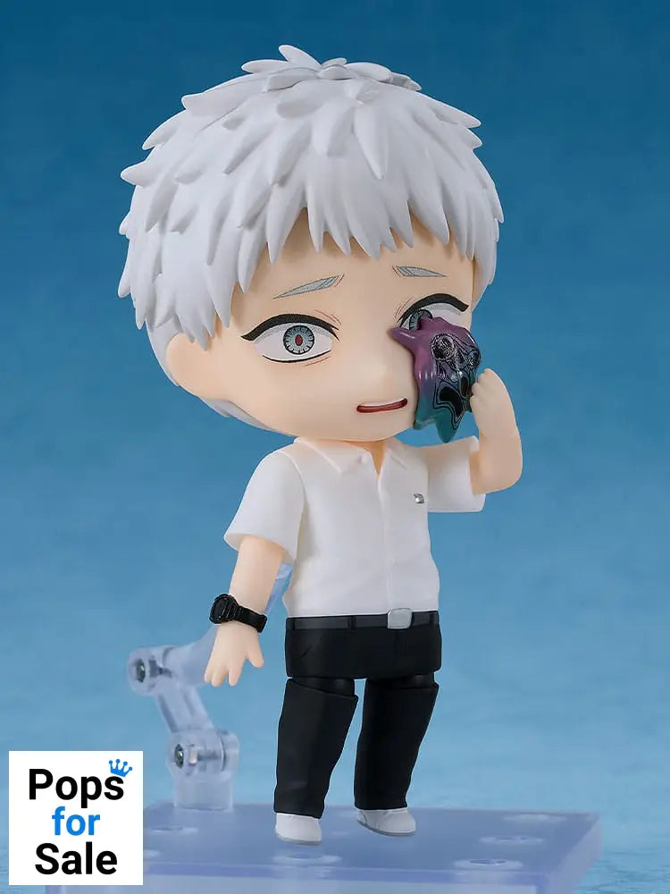 The Summer Hikaru Died Nendoroid Action Figure Hikaru 10 cm