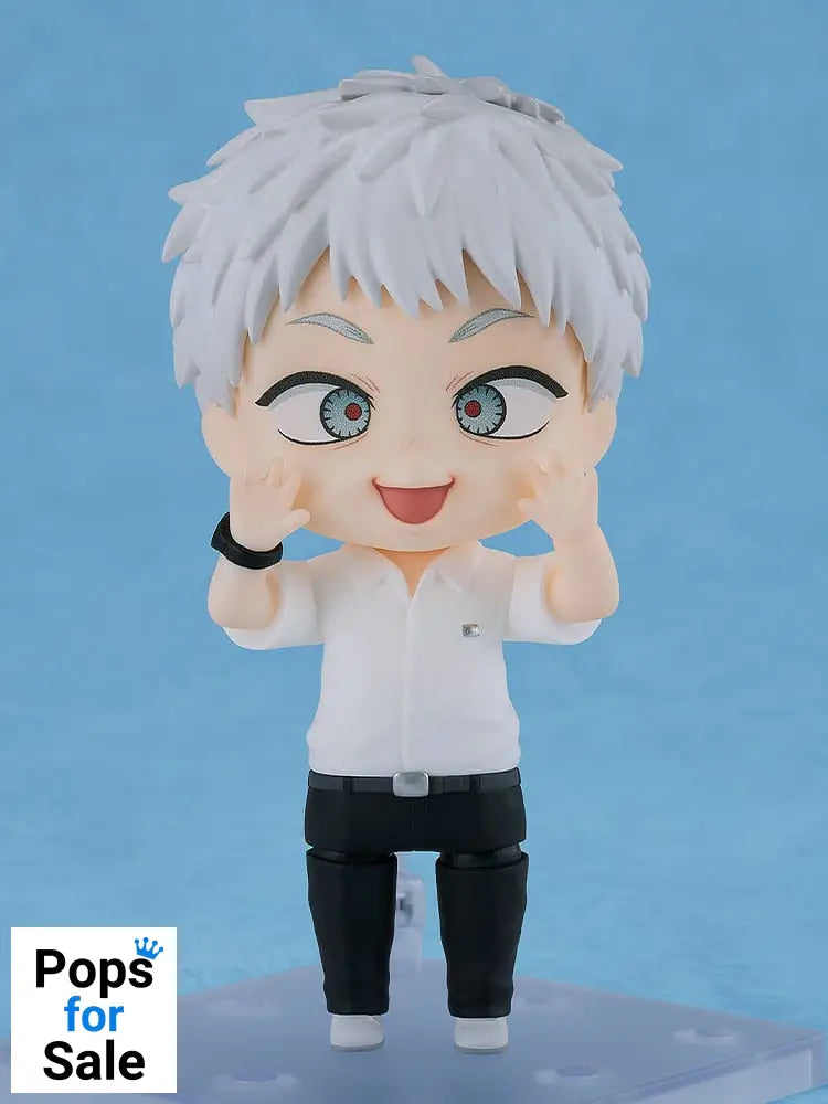 The Summer Hikaru Died Nendoroid Action Figure Hikaru 10 cm