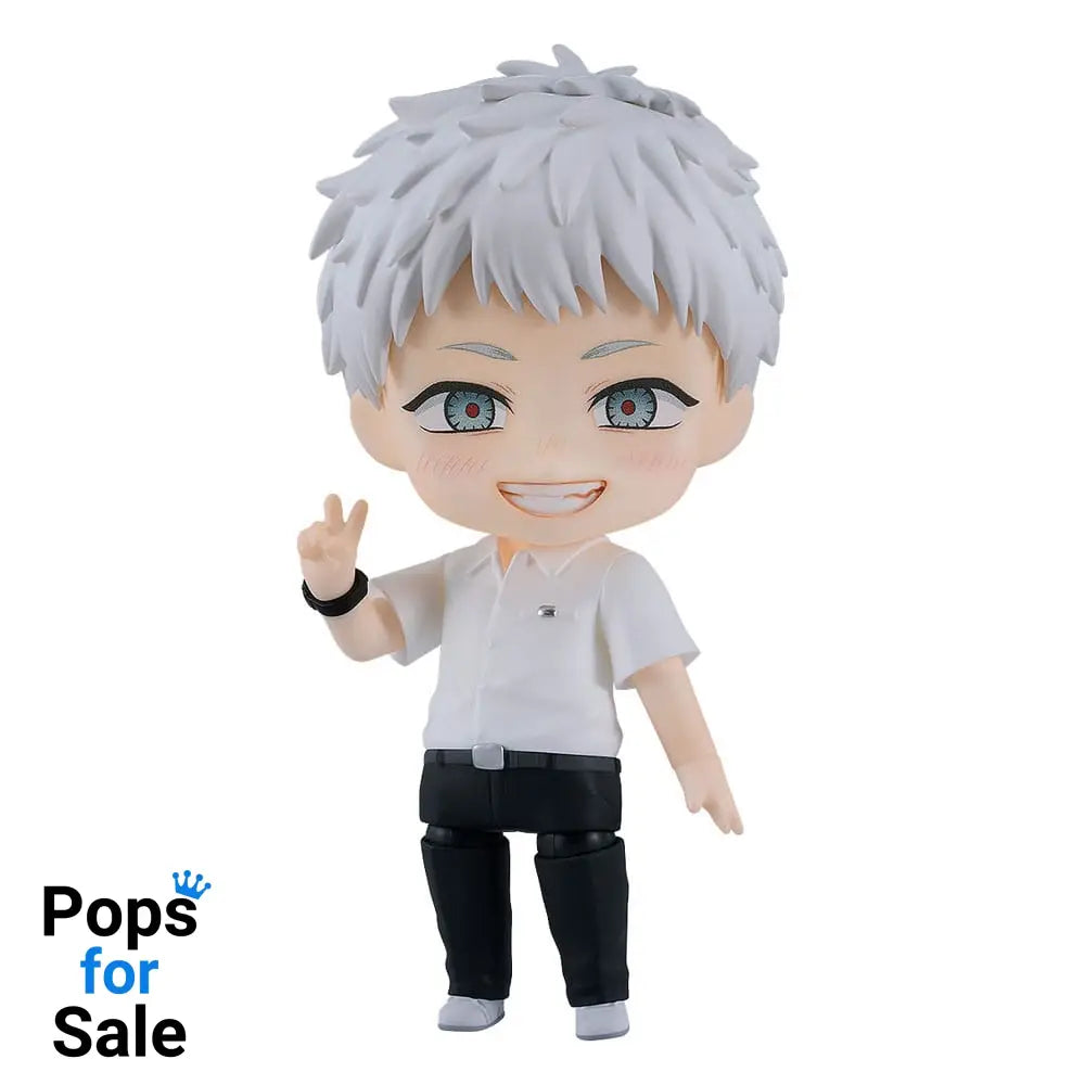 The Summer Hikaru Died Nendoroid Action Figure Hikaru 10 cm Action figures