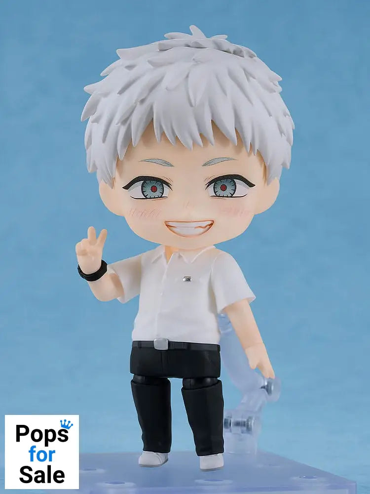 The Summer Hikaru Died Nendoroid Action Figure Hikaru 10 cm