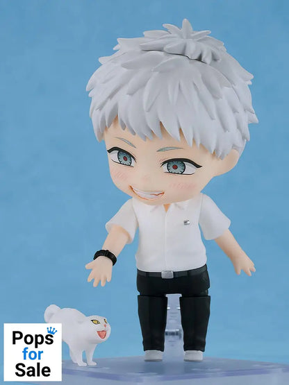 The Summer Hikaru Died Nendoroid Action Figure Hikaru 10 cm