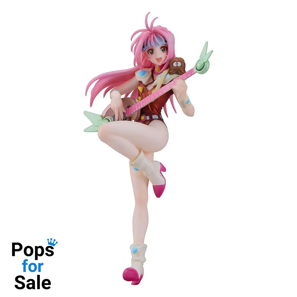 The Super Dimension Fortress Macross PLAMAX Plastic Model Kit 1/20 MF-90: minimum factory Mylene Flare Jenius 9 cm