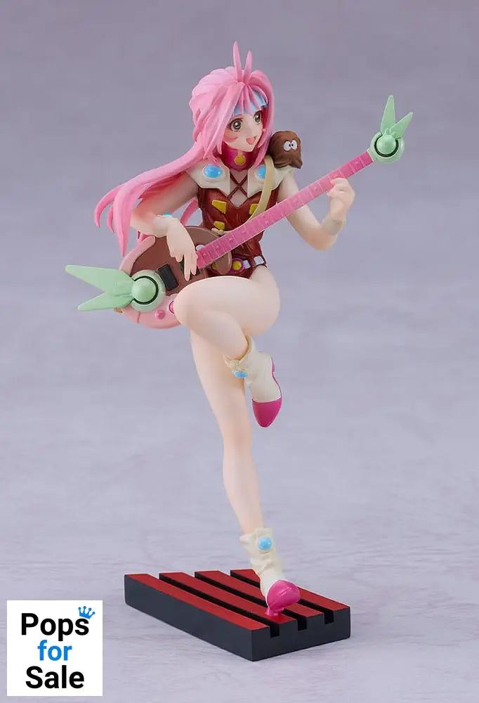 The Super Dimension Fortress Macross PLAMAX Plastic Model Kit 1/20 MF-90: minimum factory Mylene Flare Jenius 9 cm